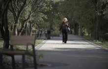 Фото 10: На пр. Червоної Калини облаштували новий громадський простір