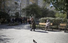Фото 28: На пр. Червоної Калини облаштували новий громадський простір