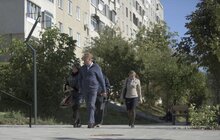 Фото 31: На пр. Червоної Калини облаштували новий громадський простір