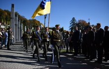 Фото 28: У Львові помолились за полеглих захисників України