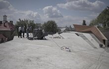 Фото 25: Будівництво першої частини Меморіалу пам’яті Героїв Небесної Сотні на стадії завершення