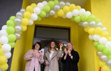 Фото 10: У Львові відкрили садочок, який охопить близько 90 дітей дошкільною освітою