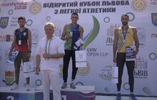 Фото 12: Андрій Садовий долучився до нагородження переможців Відкритого Кубку Львова з легкої атлетики