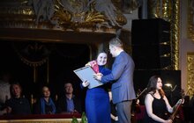 Фото 5: З нагоди 20-річчя внесення Львова до Списку ЮНЕСКО нагороджено кращих реставраторів