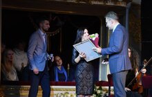 Фото 8: З нагоди 20-річчя внесення Львова до Списку ЮНЕСКО нагороджено кращих реставраторів