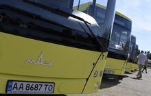 Фото 15: Перші великогабаритні автобуси МАЗ вже отримало ЛК «АТП-1»
