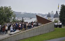 Фото 10: У Львові відбувся вечір пам'яті Героїв з нагоди 30-річчя Незалежності України