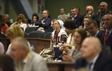 Фото 26: У Львові стартував IV Міжнародний Екофорум «Вода та Енергія»