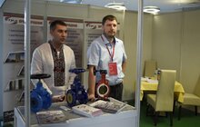 Фото 43: У Львові стартував IV Міжнародний Екофорум «Вода та Енергія»