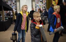 Фото 3: Сніданок довіри в рамках Бієнале довіри