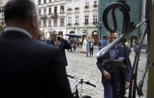 Фото 18: Міський голова та президент Всесвітньої федерації стрільби з лука обговорили розвиток цього виду спорту у Львові