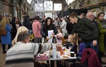 Фото 24: Сніданок довіри в рамках Бієнале довіри