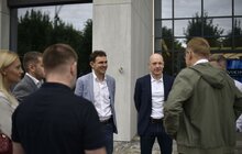 Фото 3: У Львові презентували новий бізнес-центр Viking на вул. Пимоненка