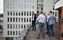 Фото 25: У Львові презентували новий бізнес-центр Viking на вул. Пимоненка