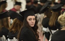Фото 3: В Українському католицькому університеті відбулись випускні урочистості