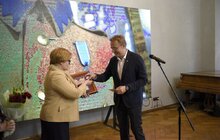 Фото 13: З нагоди Міжнародного дня музеїв у Львові преміями нагородили найкращих працівників музейних закладів
