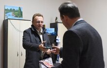 Фото 17: Андрій Садовий у IT Step University акцентував на важливості фінансування освіти з боку держави