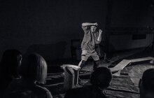 Фото 4: Моновистава «Лондон» в рамках «Ночі у Львові»