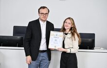 Фото 10: У Львівській мерії вручили дипломи стажувальникам-учасникам програми «Перший кар’єрний крок»