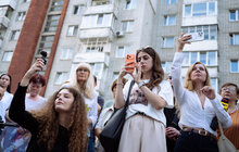 Фото 2: «Мова — це скеля, на якій стоїть велика українська споруда»: у Львові відкрили Меморіальний простір пам'яті Ірини Фаріон