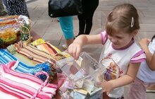 Фото 5: У Львові відбувся ярмарок-продаж виробів молоді з особливими потребами