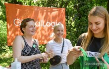 Фото 17: З допомогою унікального додатку EcoHike львів’яни очистили зелену зону Цитадель