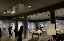 Фото 27: У Львові відкрили мультимедійний виставковий проєкт «Музи не мовчать»