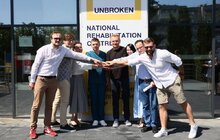 Фото 3: На Центр ментального здоров’я Львівський ІТ Кластер пожертвує понад 5 мільйонів гривень