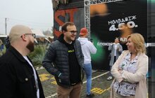 Фото 23: 12 годин для молоді: у Львові розпочався «Молодвіж 4.5.0.»
