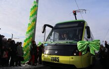 Фото 6: 6 років тому у Львові запустили трамвай на Сихів