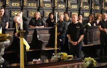 Фото 11: У Львові поховали перших загиблих внаслідок ворожого ракетного обстрілу міста