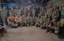 Фото 2: Мер Львова від громади міста передав військовим 100 дронів