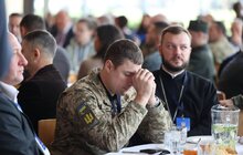 Фото 2: Коли, як не у час війни: у Львові відбувся Молитовний сніданок, який у світі проводять вже 70 років (відео)