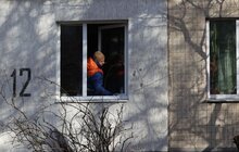 Фото 21: У Львові на місці ракетного обстрілу провели оперативне засідання комісії з надзвичайних ситуацій: перші рішення (відео)