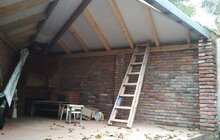 Фото 1: Місто демонтувало незаконну альтанку, тепер власники вимагають за збитки 1,5 млн грн