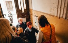 Фото 5: У Львові провели п’яте практичне навчання щодо збереження культурної спадщини