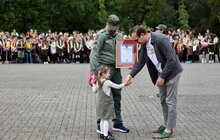Фото 3: У Львові урочисто відкрили новий пластовий рік