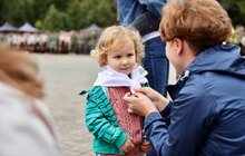 Фото 15: У Львові урочисто відкрили новий пластовий рік