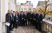 Фото 9: Львів прийняв делегацію японських підприємців агросектору