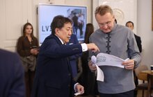 Фото 15: Друга місія японського бізнесу відвідала Львів у рамках Japan Desk