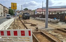 Фото 2: Стартує другий етап робіт на перехресті вулиць Сахарова – Вітовського – Коперника