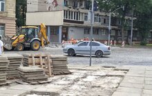 Фото 8: Стартує другий етап робіт на перехресті вулиць Сахарова – Вітовського – Коперника