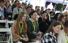 Фото 9: Творити комфортне середовище та надихати: перший день Urban Forum у Львові