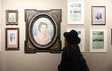 Фото 6: Музей Крушельницької відкрив частину оновленої експозиції (фото/відео)