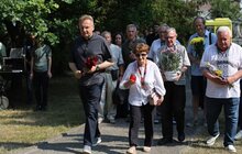 Фото 7: У Львові вшанували Романа Шухевича з нагоди 119‑ї річниці від дня його народження (фото)