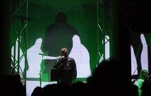 Фото 4: У Львові відбувся музично-поетичний вечір з Сергієм Жаданом та Денисом Блощинським (фото)