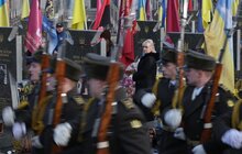 Фото 4: У Львові в День Збройних сил України вшанували пам’ять полеглих Героїв