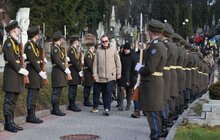 Фото 10: У Львові в День Збройних сил України вшанували пам’ять полеглих Героїв