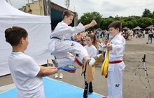 Фото 8: Вихованці позашкільних гуртків Львова показують свої таланти на фестивалі ArtLand (фото)