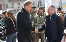 Фото 3: У Львові відбувся рекрутинговий захід «Прикордонник – престижна професія»